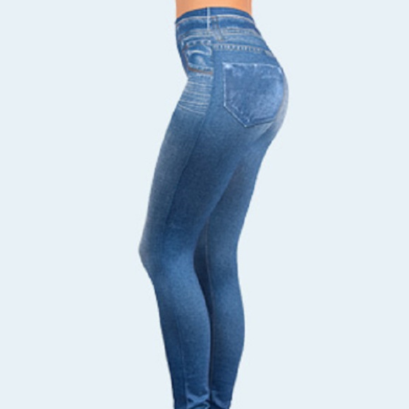 genie slim leggings